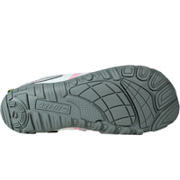 Hi Tec sandalias trekking mujer ABYSS BLANCO 08