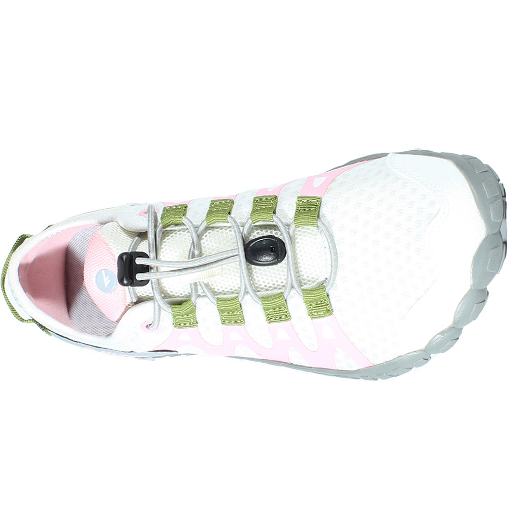 Hi Tec sandalias trekking mujer ABYSS BLANCO 09
