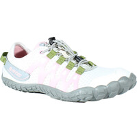 Hi Tec sandalias trekking mujer ABYSS BLANCO lateral interior