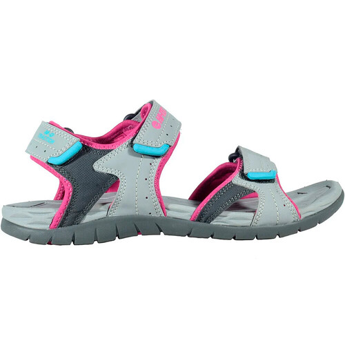 HI TEC KURILES gris