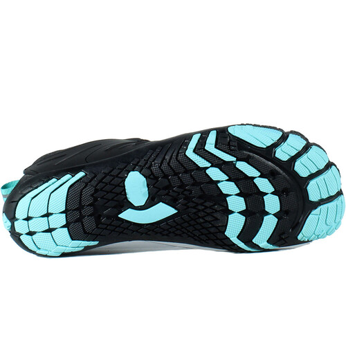 Hi Tec sandalias trekking mujer SAMOA NEGRO