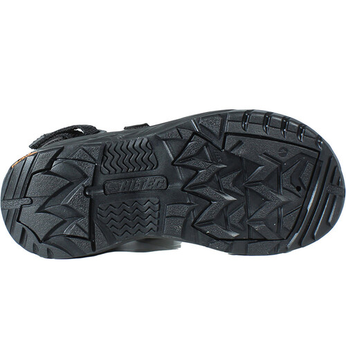 HI TEC ULA RAFT negro