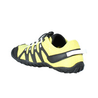 Hi Tec sandalias trekking niño ABYSS AMARILLO 05