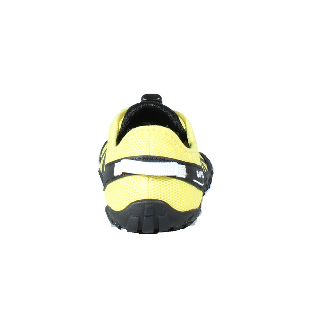 Hi Tec sandalias trekking niño ABYSS AMARILLO 06