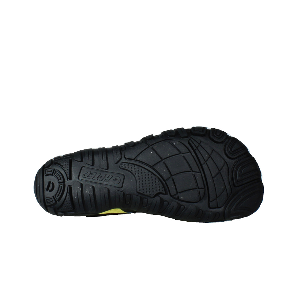 Hi Tec sandalias trekking niño ABYSS AMARILLO 07