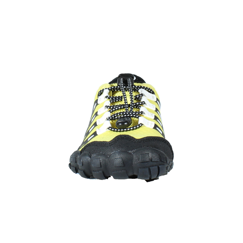 Hi Tec sandalias trekking niño ABYSS AMARILLO puntera