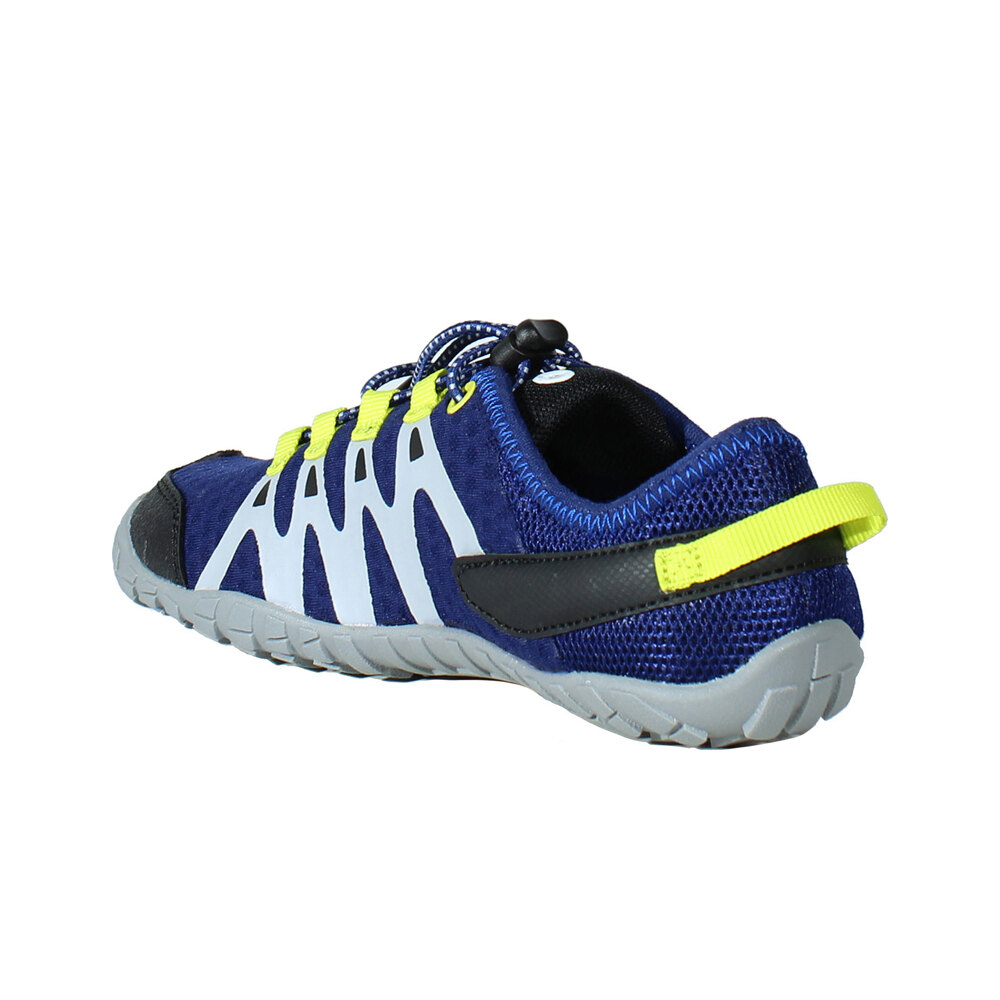 Hi Tec sandalias trekking niño ABYSS AZUL 05