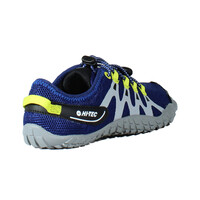 Hi Tec sandalias trekking niño ABYSS AZUL 08