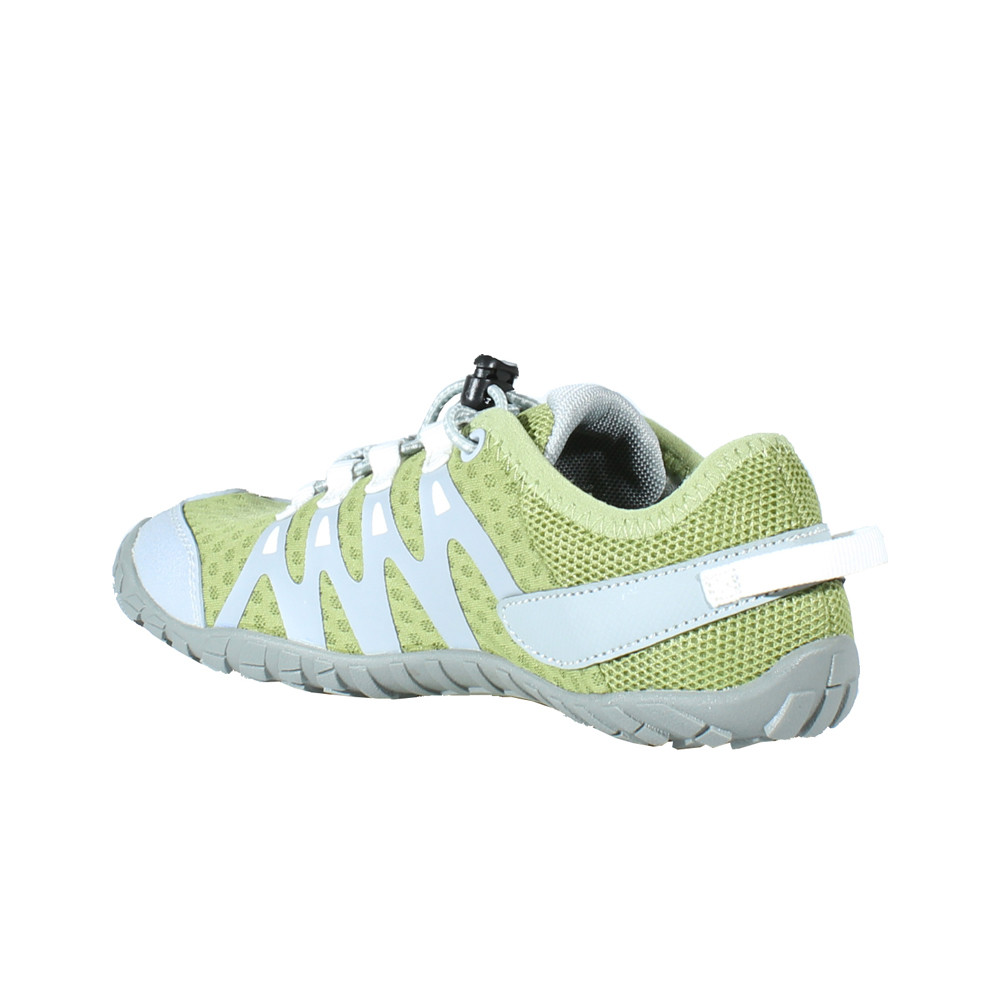 Hi Tec sandalias trekking niño ABYSS VERDE 05