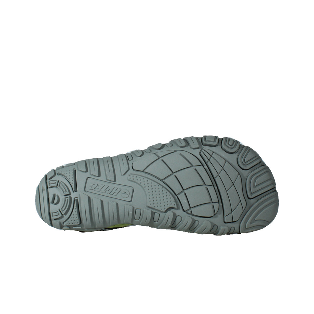 Hi Tec sandalias trekking niño ABYSS VERDE 07