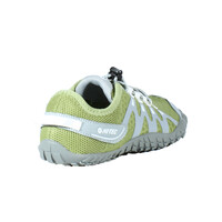 Hi Tec sandalias trekking niño ABYSS VERDE 08