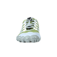 Hi Tec sandalias trekking niño ABYSS VERDE puntera