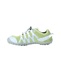Hi Tec sandalias trekking niño ABYSS VERDE vista superior