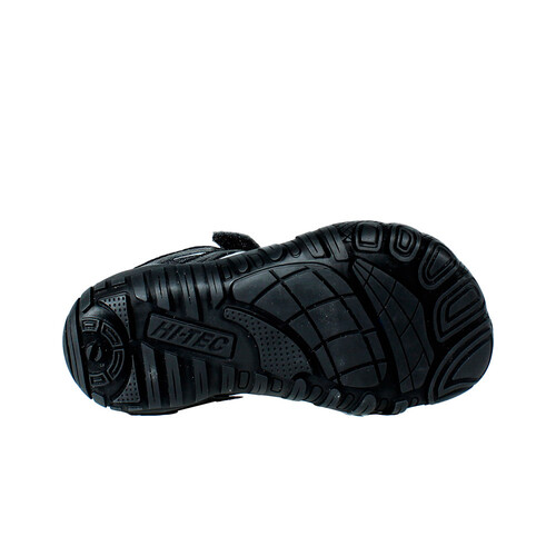 Hi Tec sandalias trekking niño COURT NEGRO