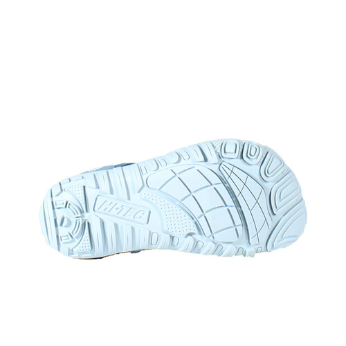 Hi Tec sandalias trekking niño TERRA BAREFOOT AZUL