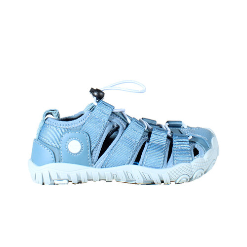 Hi Tec sandalias trekking niño TERRA BAREFOOT AZUL