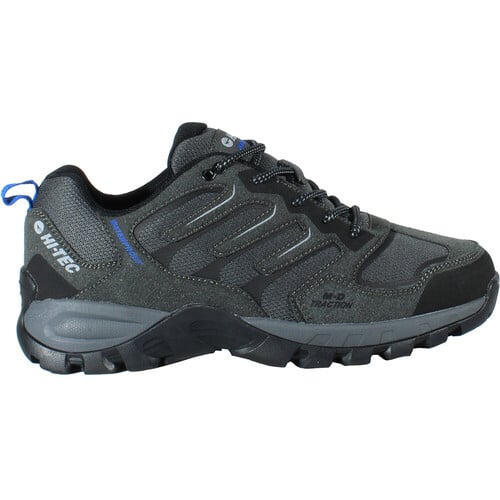HI TEC CERVUS LOW WATERPROOF gris