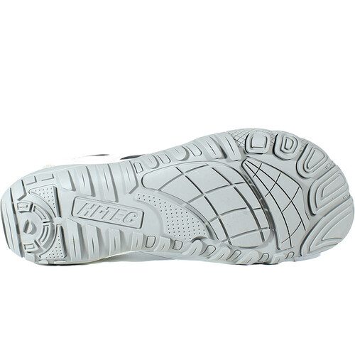 Hi Tec zapatilla trekking hombre COURT BLANCO
