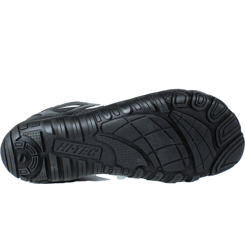 Hi Tec zapatilla trekking hombre COURT NEGRO