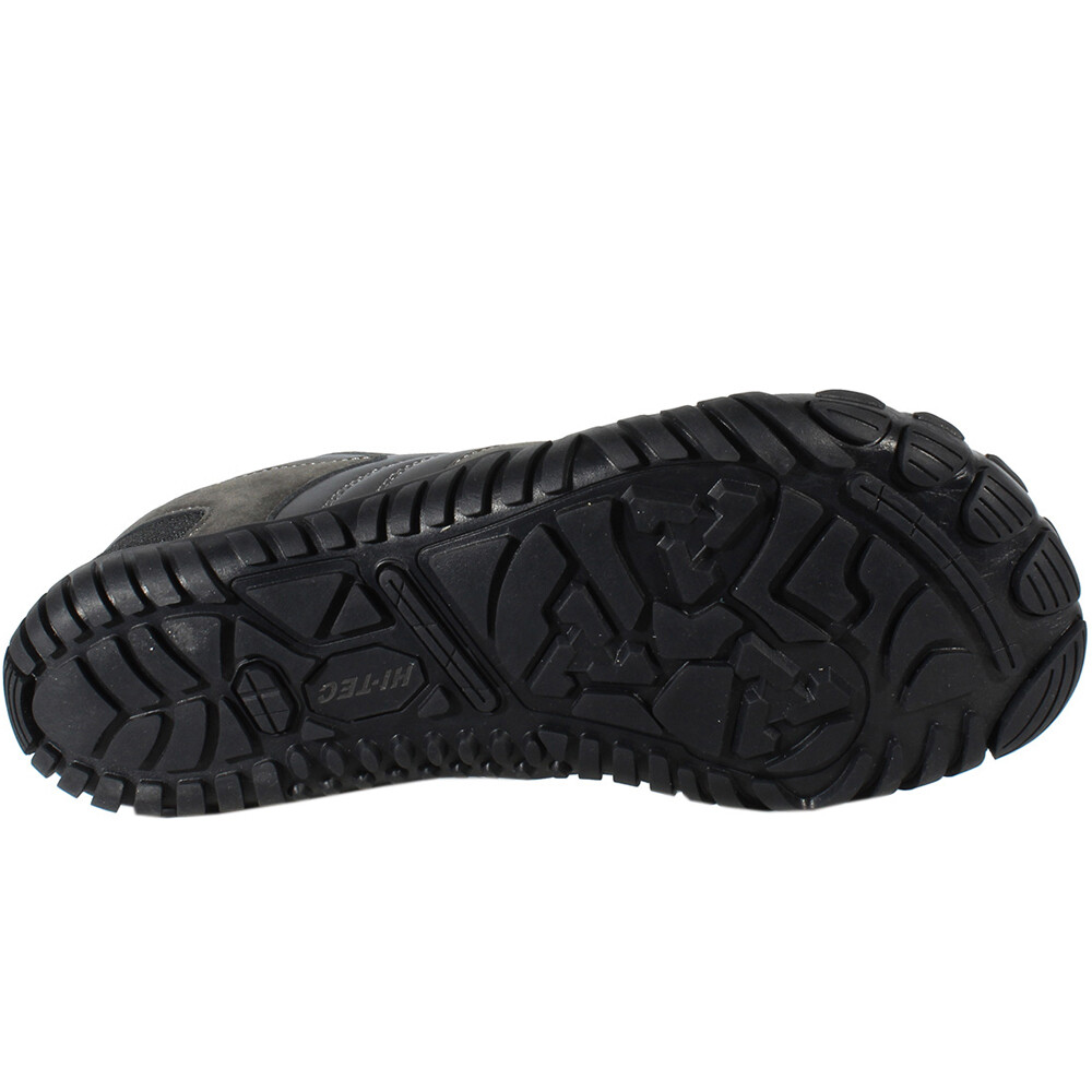 Hi Tec zapatilla trekking hombre FIGARO LOW WATERPROOF GRIS 07