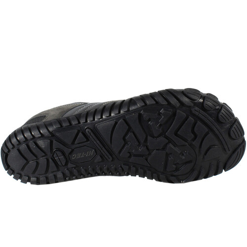 Hi Tec zapatilla trekking hombre FIGARO LOW WATERPROOF GRIS