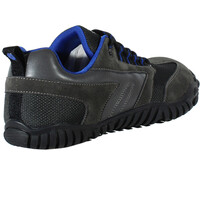 Hi Tec zapatilla trekking hombre FIGARO LOW WATERPROOF GRIS 08