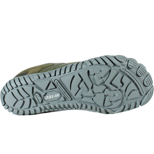 HI TEC FIGARO LOW WATERPROOF verde