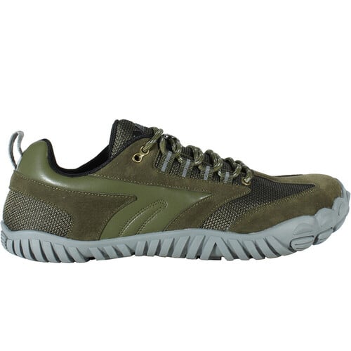 HI TEC FIGARO LOW WATERPROOF verde