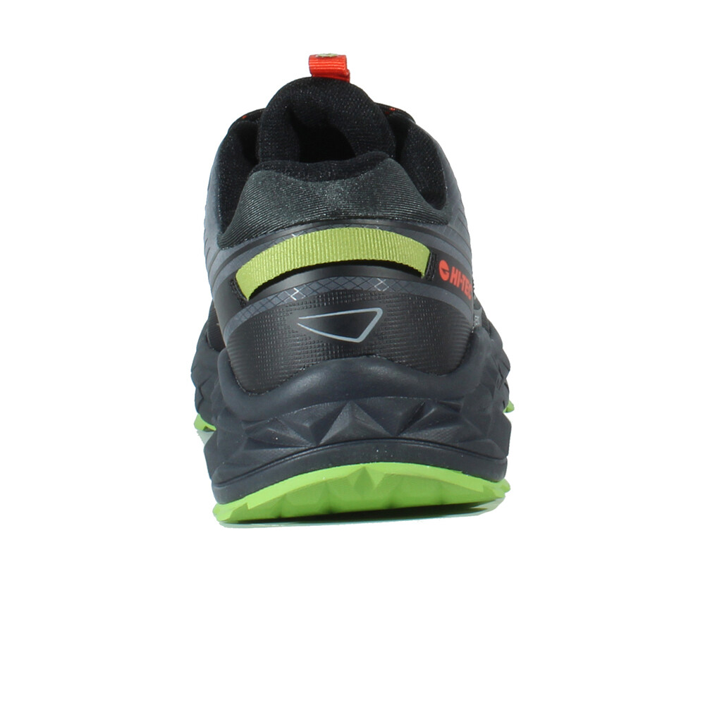 Hi Tec zapatilla trekking hombre FUSE TRAIL LOW NEGRO 06