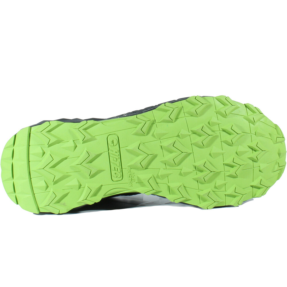 Hi Tec zapatilla trekking hombre FUSE TRAIL LOW NEGRO 07