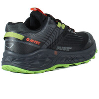 Hi Tec zapatilla trekking hombre FUSE TRAIL LOW NEGRO 08