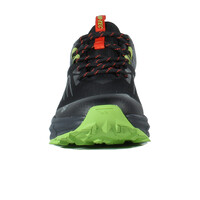 Hi Tec zapatilla trekking hombre FUSE TRAIL LOW NEGRO puntera