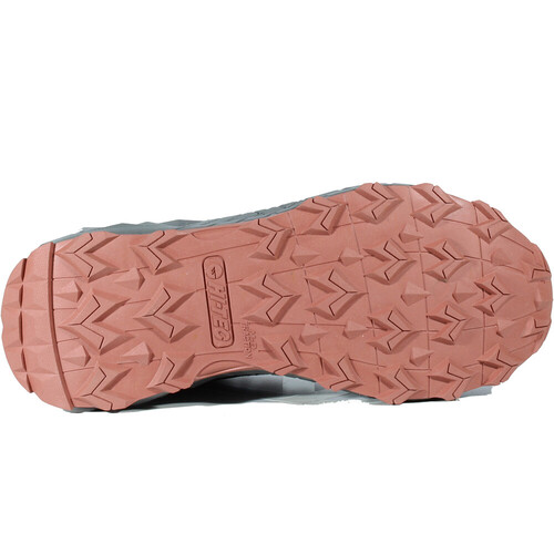 HI TEC GEO FUSE TRAIL gris