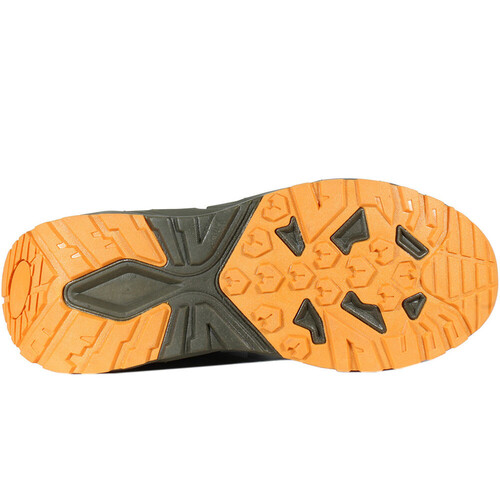 HI TEC HARDCROSS LOW verde