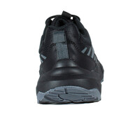 Hi Tec zapatilla trekking hombre HARDCROSS LOW NEGRO 06
