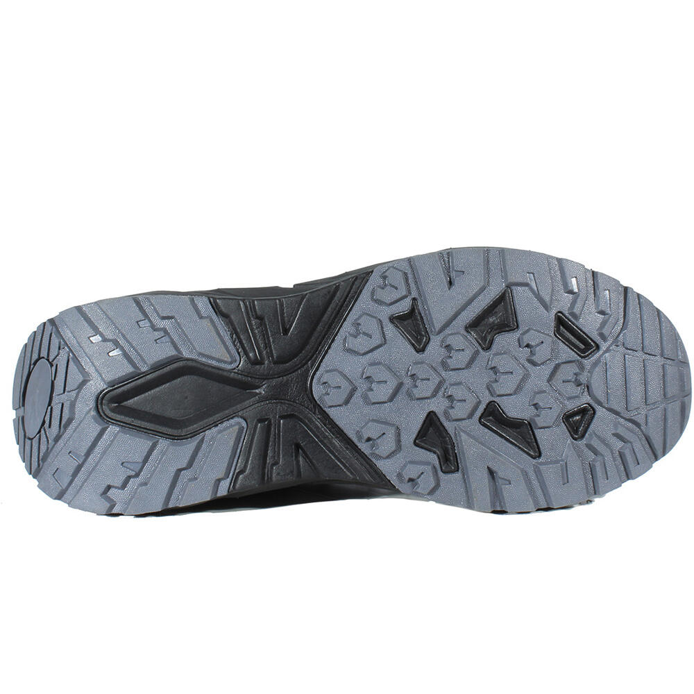Hi Tec zapatilla trekking hombre HARDCROSS LOW NEGRO 07