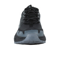 Hi Tec zapatilla trekking hombre HARDCROSS LOW NEGRO puntera