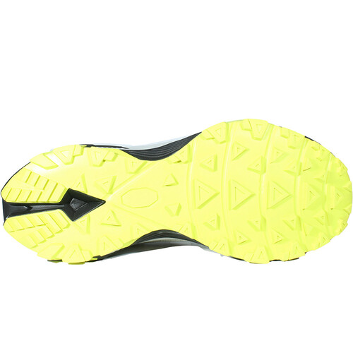 Hi Tec zapatilla trekking hombre PACE VENT GRIS