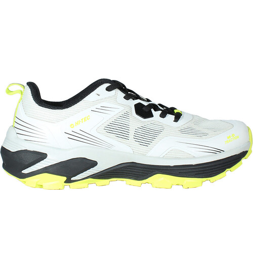 Hi Tec zapatilla trekking hombre PACE VENT GRIS