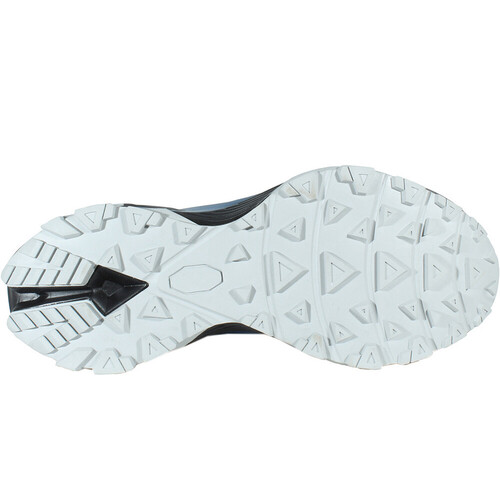 Hi Tec zapatilla trekking hombre PACE WATERPROOF NEGRO