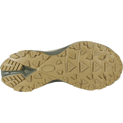 HI TEC PACE WATERPROOF verde
