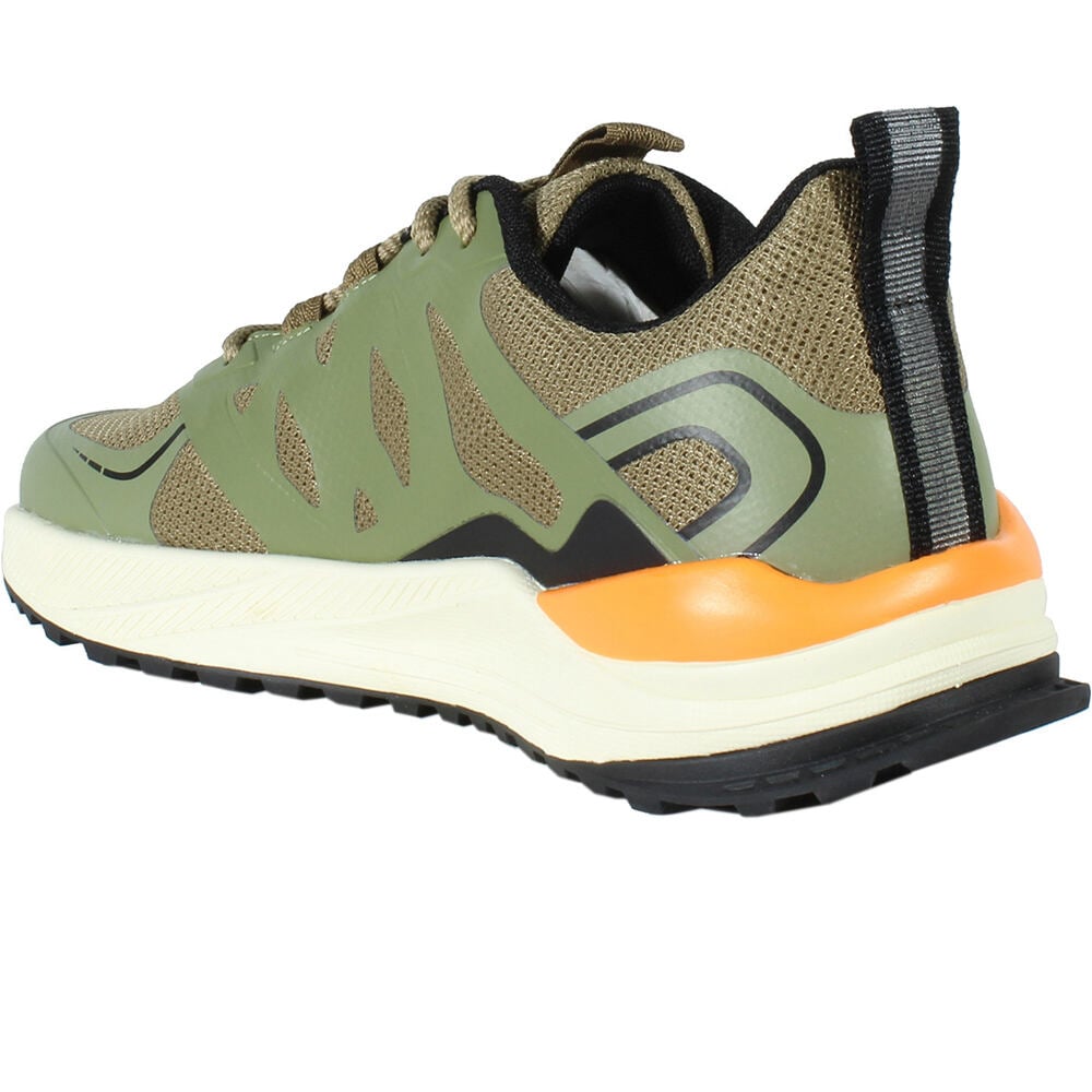 Hi Tec zapatilla trekking hombre SENSOR TRAIL VERDE 05