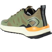 Hi Tec zapatilla trekking hombre SENSOR TRAIL VERDE 05