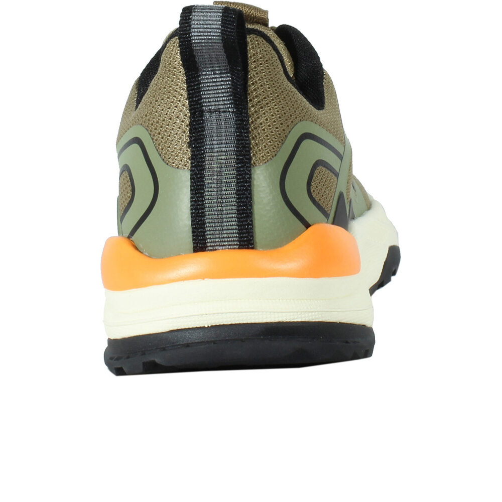 Hi Tec zapatilla trekking hombre SENSOR TRAIL VERDE 06