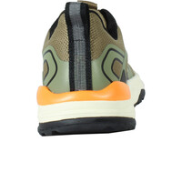 Hi Tec zapatilla trekking hombre SENSOR TRAIL VERDE 06