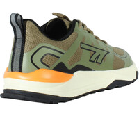 Hi Tec zapatilla trekking hombre SENSOR TRAIL VERDE 08