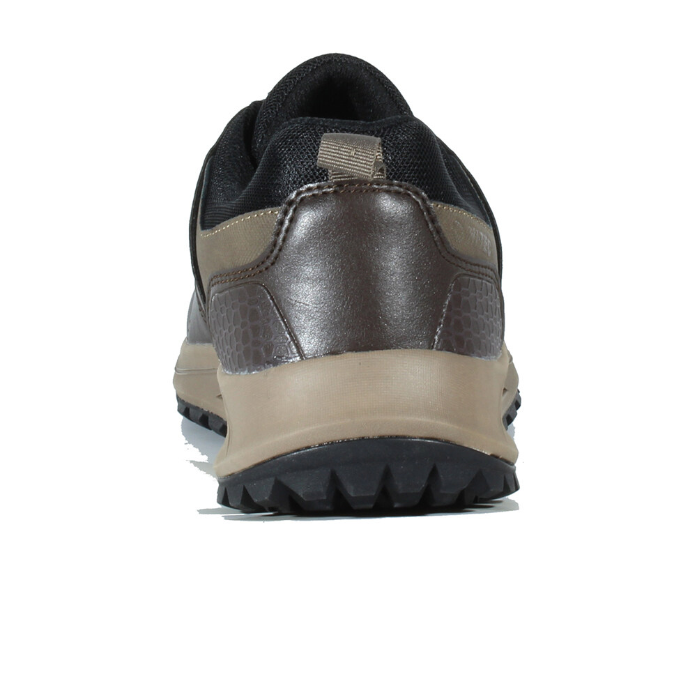 Hi Tec zapatilla trekking hombre TEBES MARRON 06