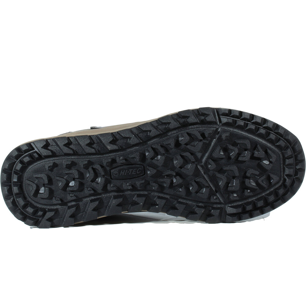 Hi Tec zapatilla trekking hombre TEBES MARRON 07