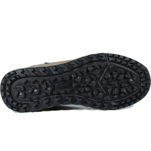 Hi Tec zapatilla trekking hombre TEBES MARRON
