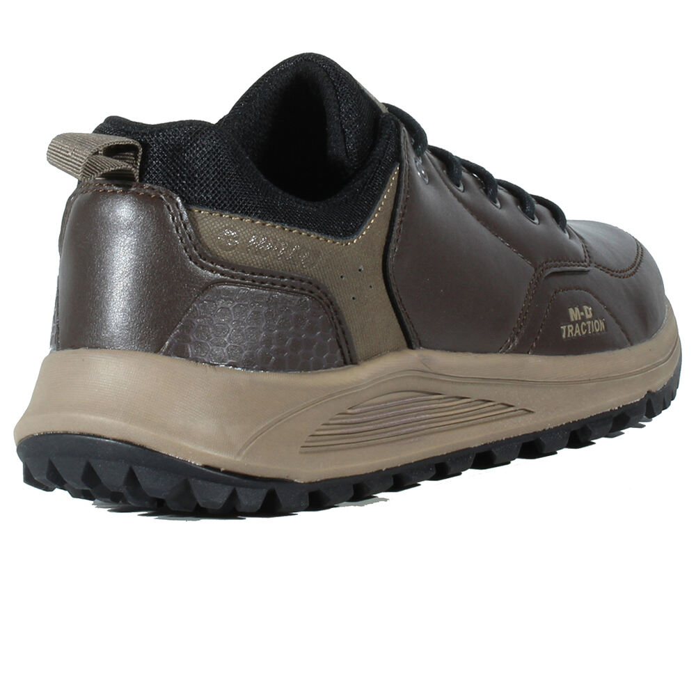 Hi Tec zapatilla trekking hombre TEBES MARRON 08